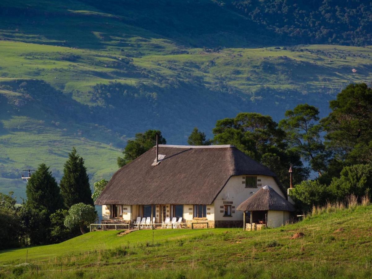 Berghouse And Cottages Langkloof ภายนอก รูปภาพ