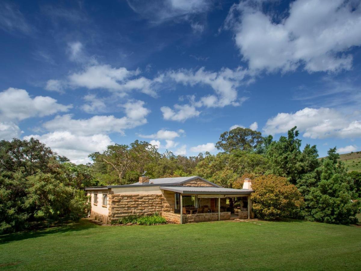 Berghouse And Cottages Langkloof ภายนอก รูปภาพ
