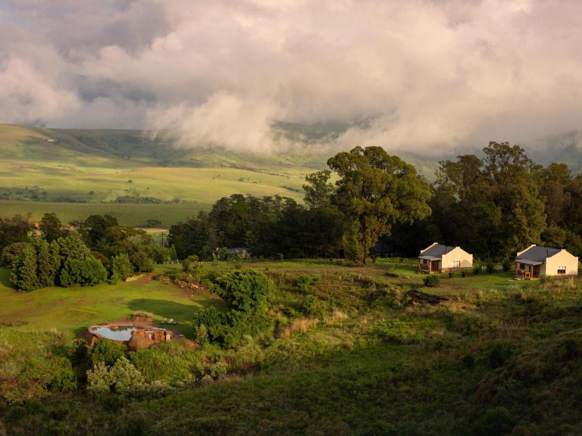 Berghouse And Cottages Langkloof ภายนอก รูปภาพ