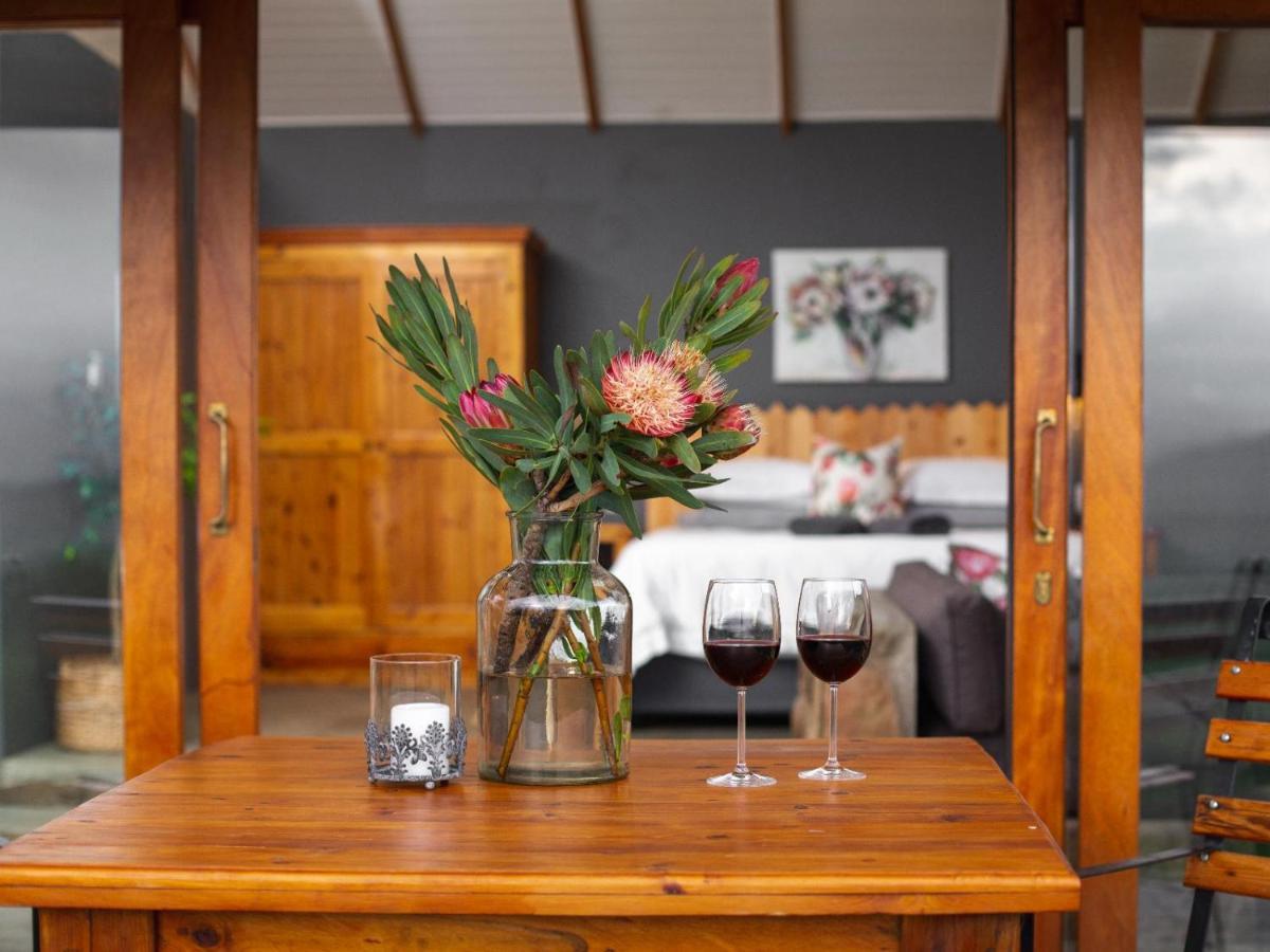 Berghouse And Cottages Langkloof ภายนอก รูปภาพ