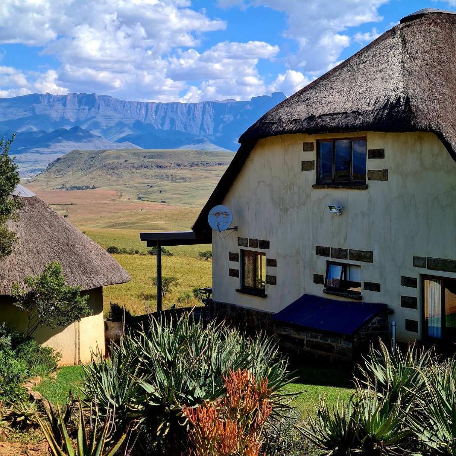 Berghouse And Cottages Langkloof ภายนอก รูปภาพ
