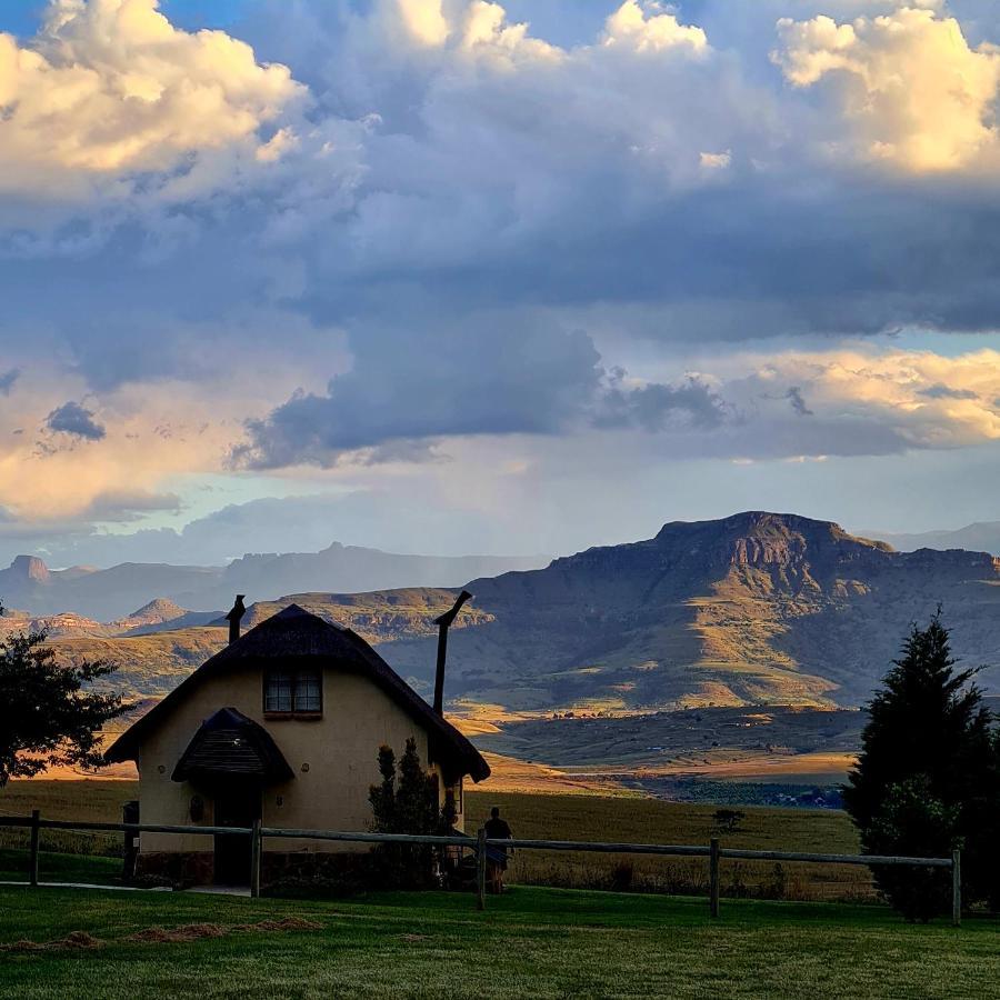 Berghouse And Cottages Langkloof ภายนอก รูปภาพ
