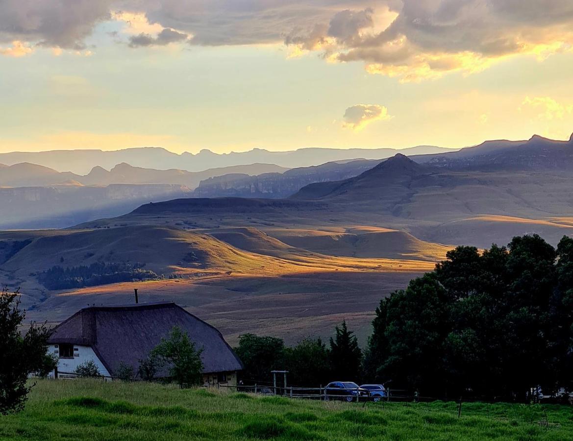 Berghouse And Cottages Langkloof ภายนอก รูปภาพ