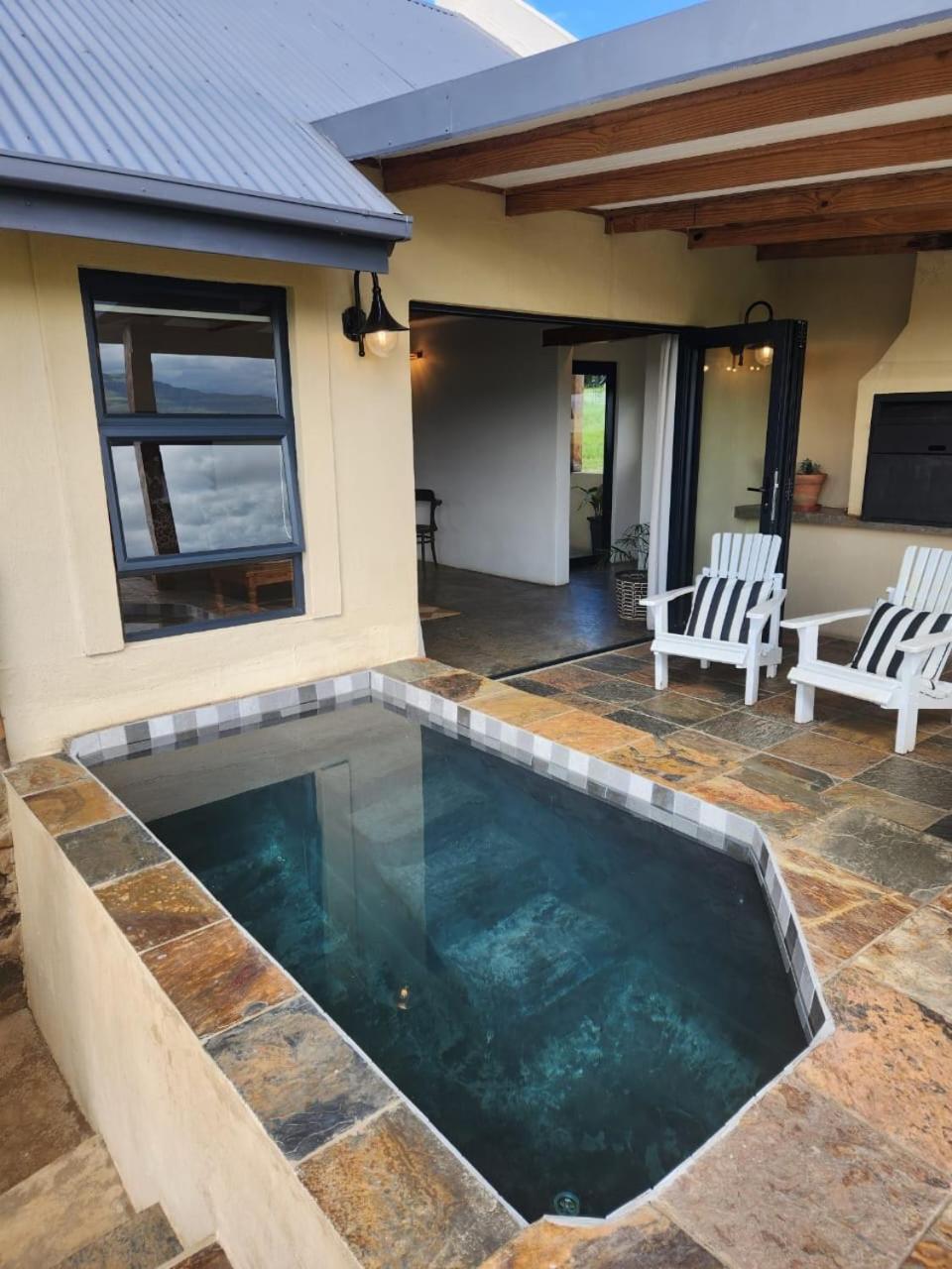 Berghouse And Cottages Langkloof ภายนอก รูปภาพ