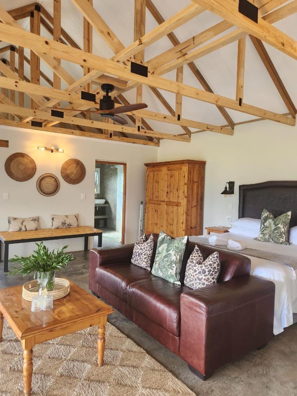 Berghouse And Cottages Langkloof ภายนอก รูปภาพ