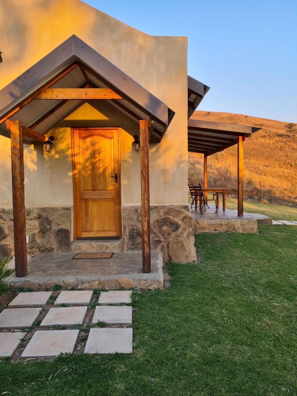 Berghouse And Cottages Langkloof ภายนอก รูปภาพ