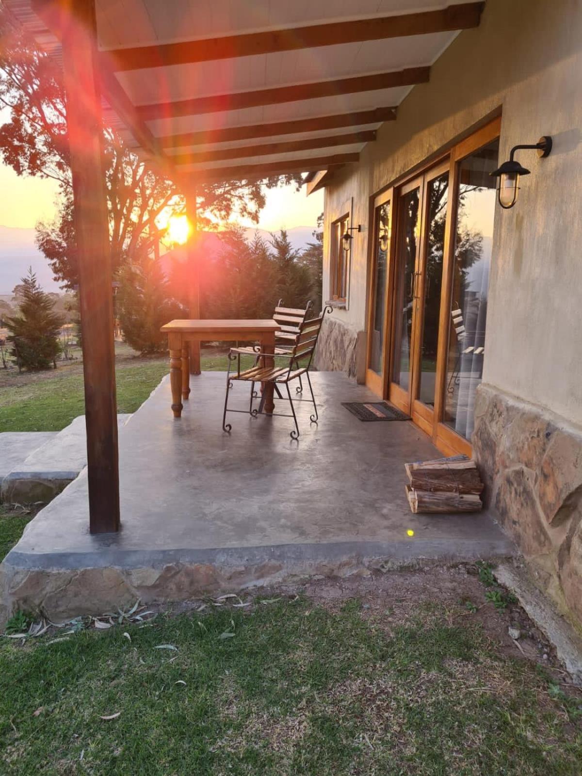 Berghouse And Cottages Langkloof ภายนอก รูปภาพ