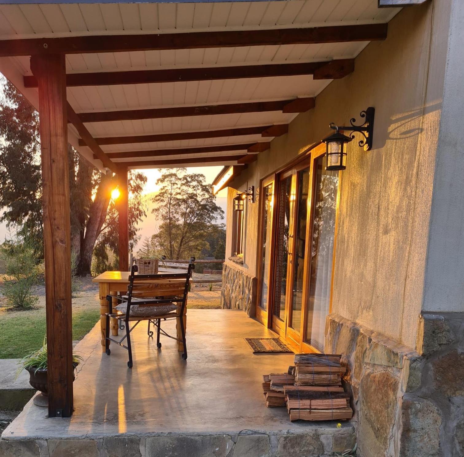 Berghouse And Cottages Langkloof ภายนอก รูปภาพ
