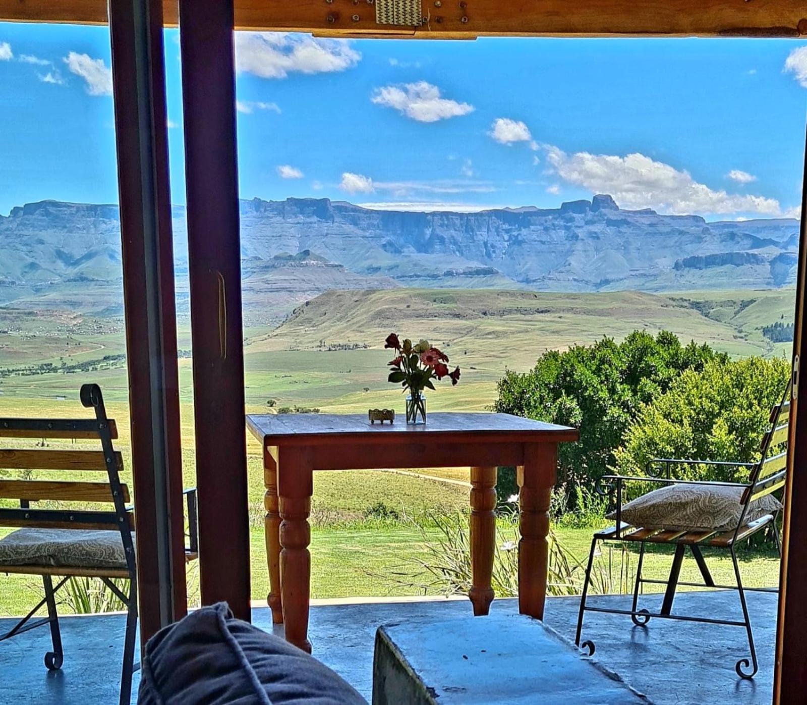 Berghouse And Cottages Langkloof ภายนอก รูปภาพ
