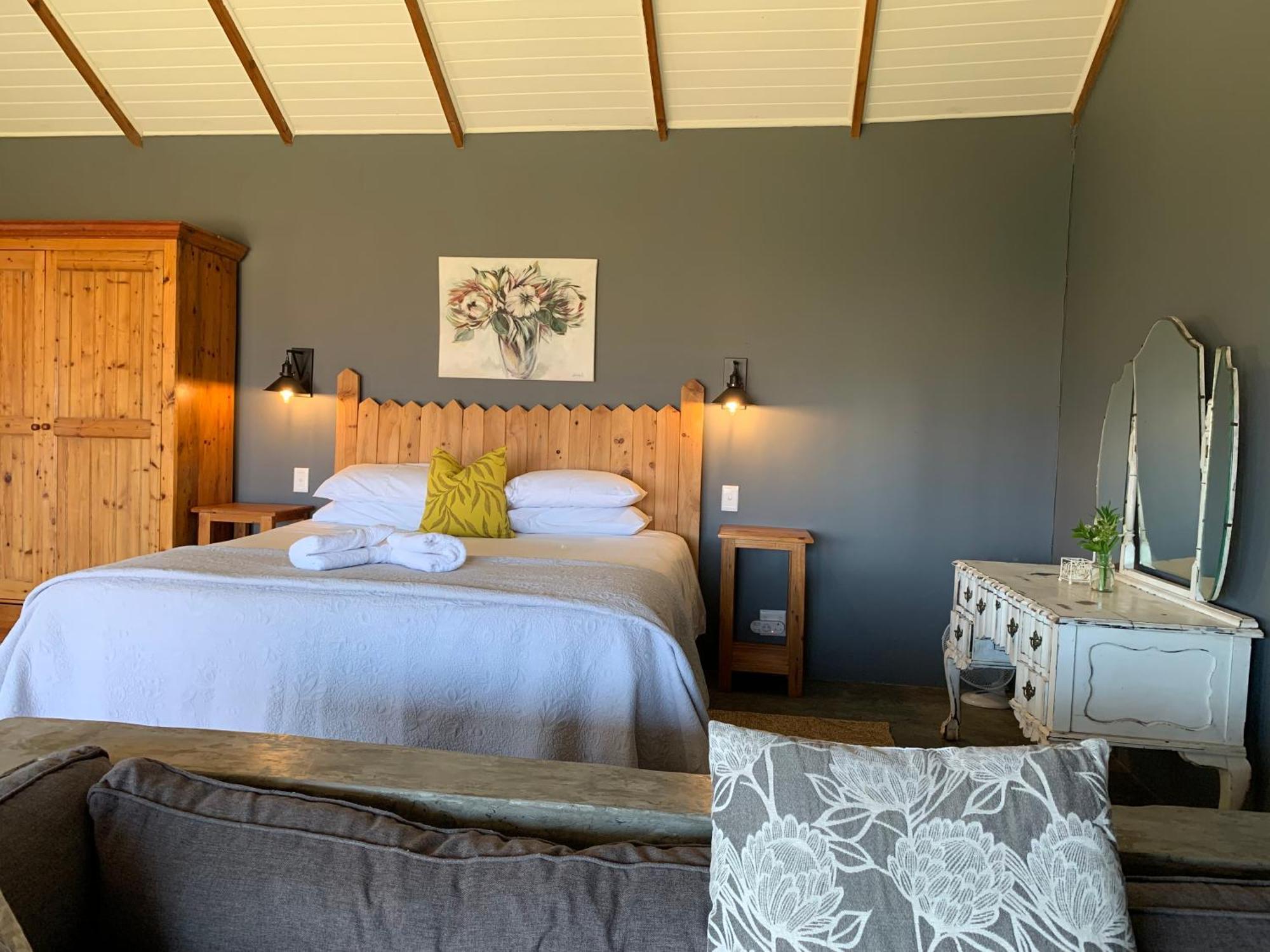 Berghouse And Cottages Langkloof ภายนอก รูปภาพ