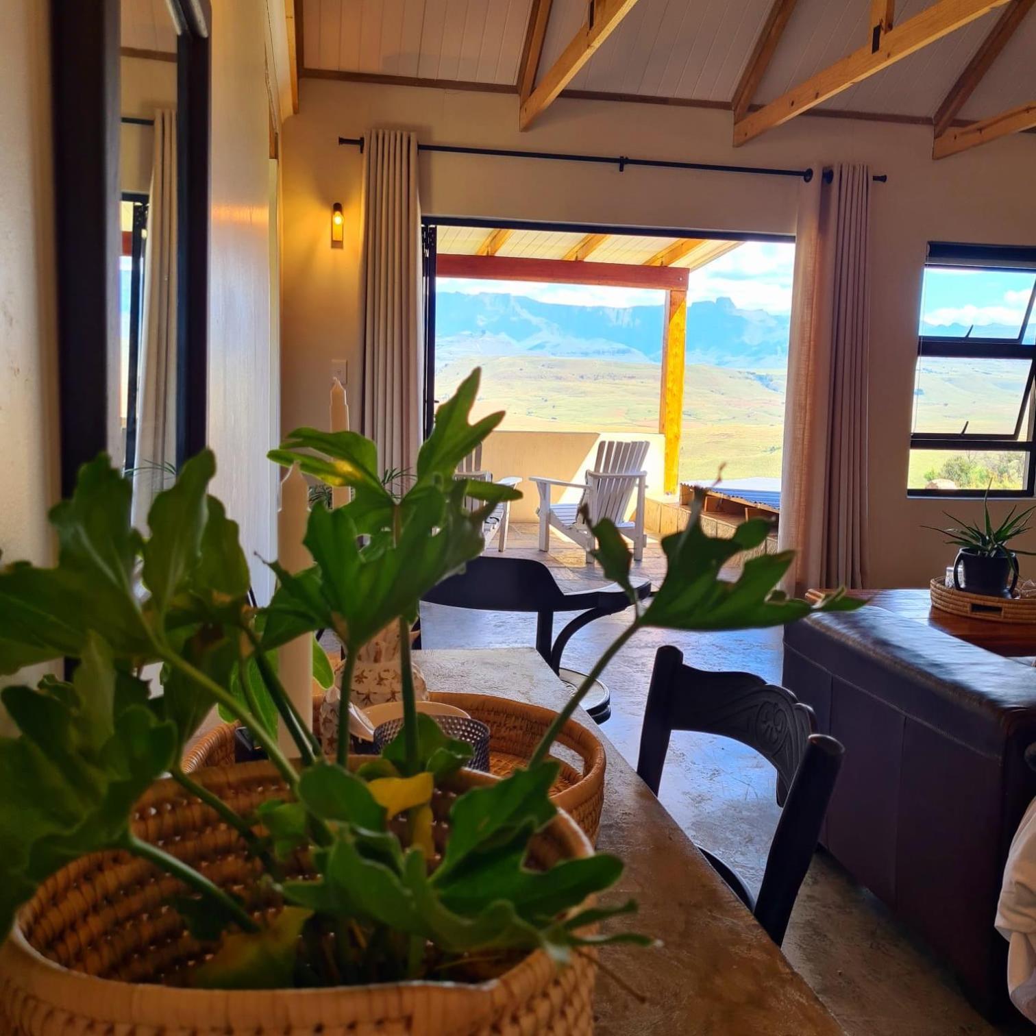Berghouse And Cottages Langkloof ภายนอก รูปภาพ