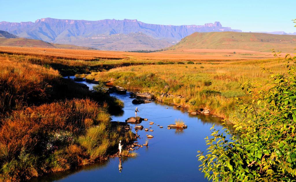 Berghouse And Cottages Langkloof ภายนอก รูปภาพ