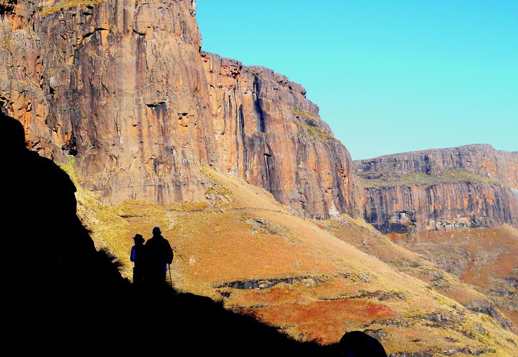 Berghouse And Cottages Langkloof ภายนอก รูปภาพ