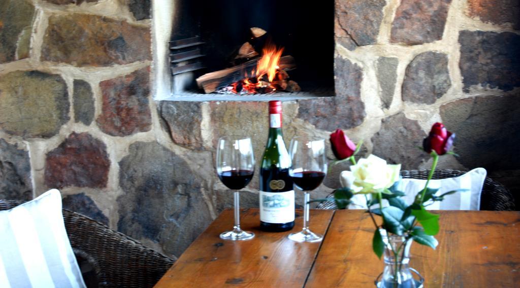 Berghouse And Cottages Langkloof ภายนอก รูปภาพ