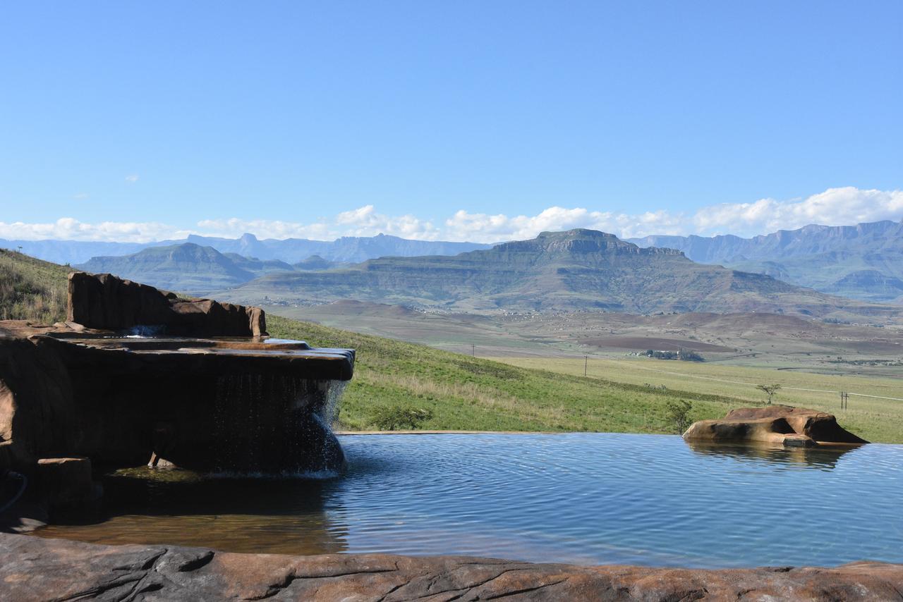 Berghouse And Cottages Langkloof ภายนอก รูปภาพ
