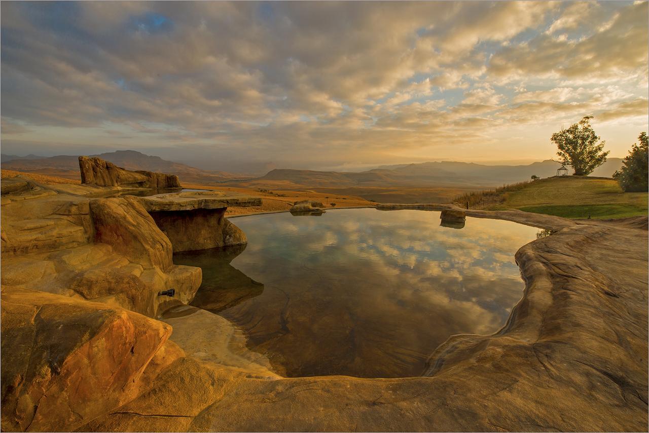 Berghouse And Cottages Langkloof ภายนอก รูปภาพ