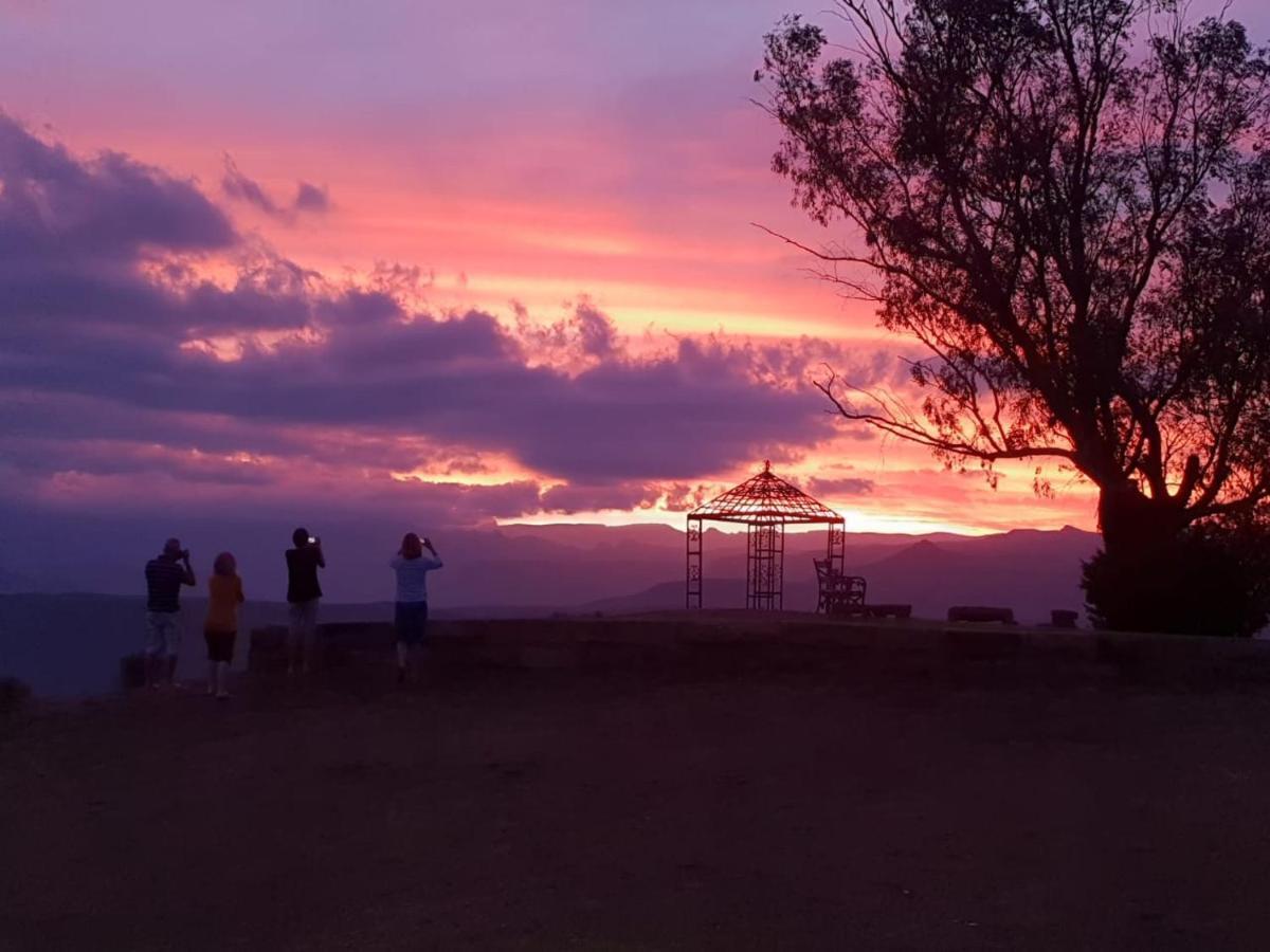 Berghouse And Cottages Langkloof ภายนอก รูปภาพ