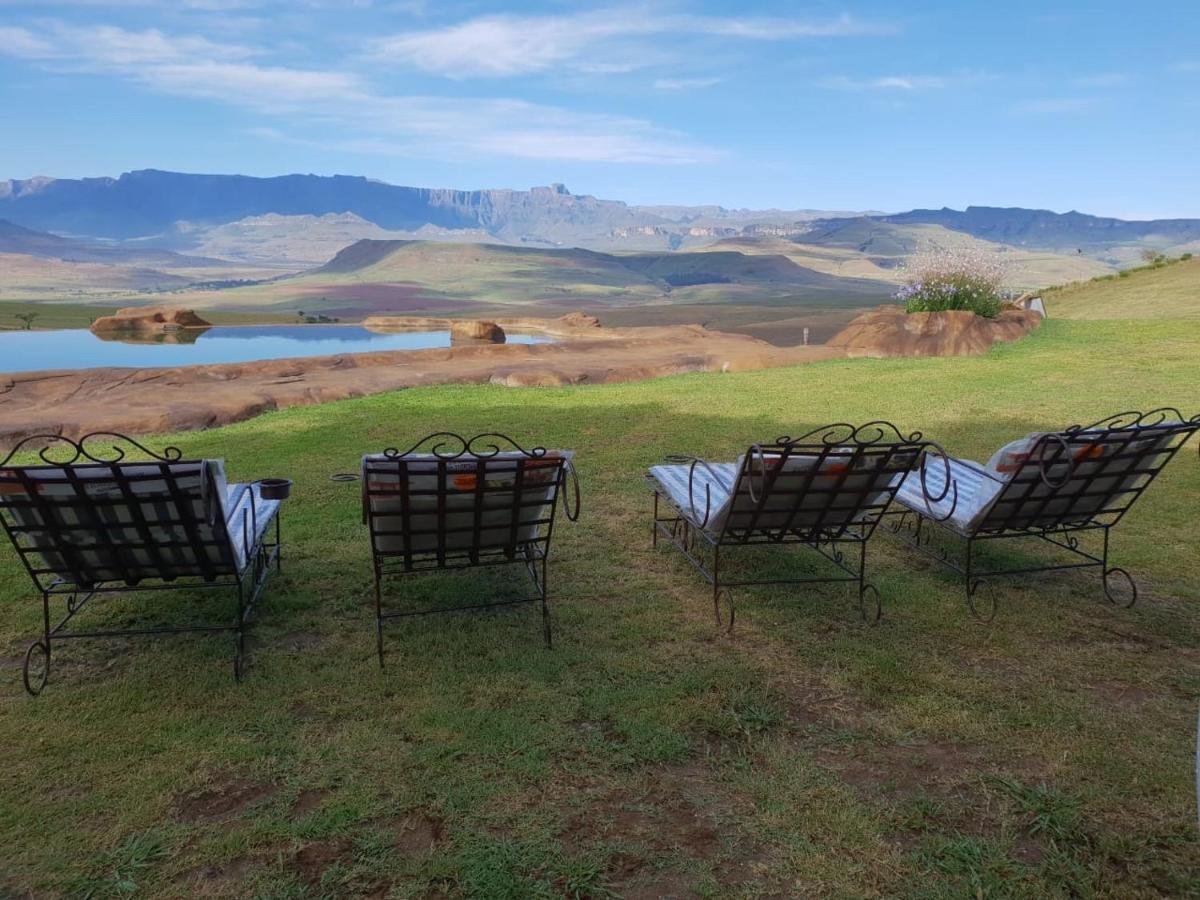 Berghouse And Cottages Langkloof ภายนอก รูปภาพ