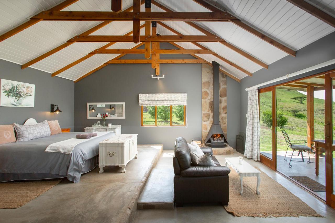 Berghouse And Cottages Langkloof ภายนอก รูปภาพ
