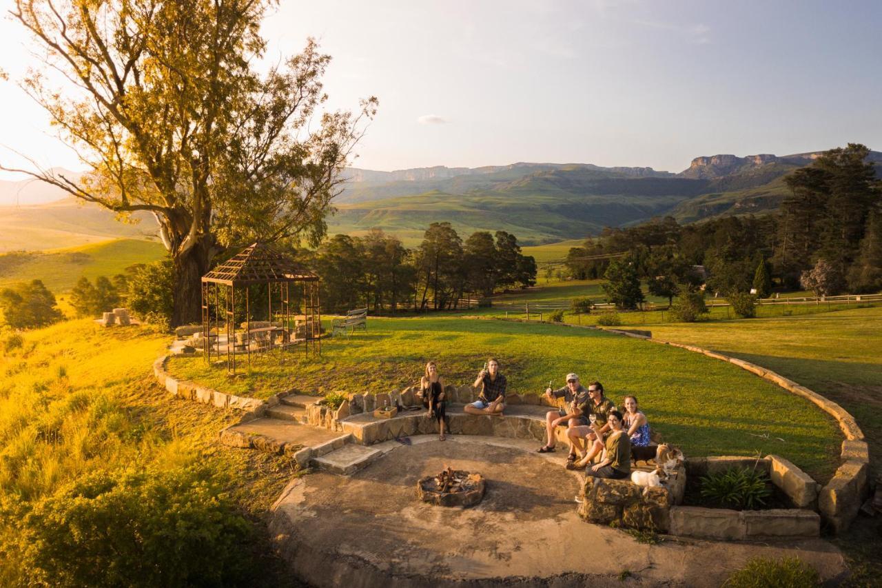 Berghouse And Cottages Langkloof ภายนอก รูปภาพ