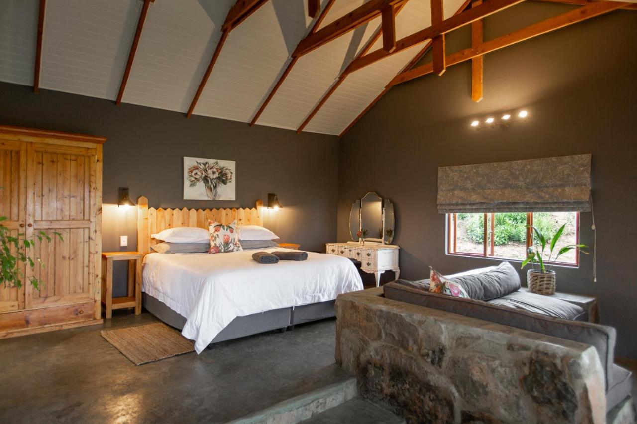 Berghouse And Cottages Langkloof ภายนอก รูปภาพ