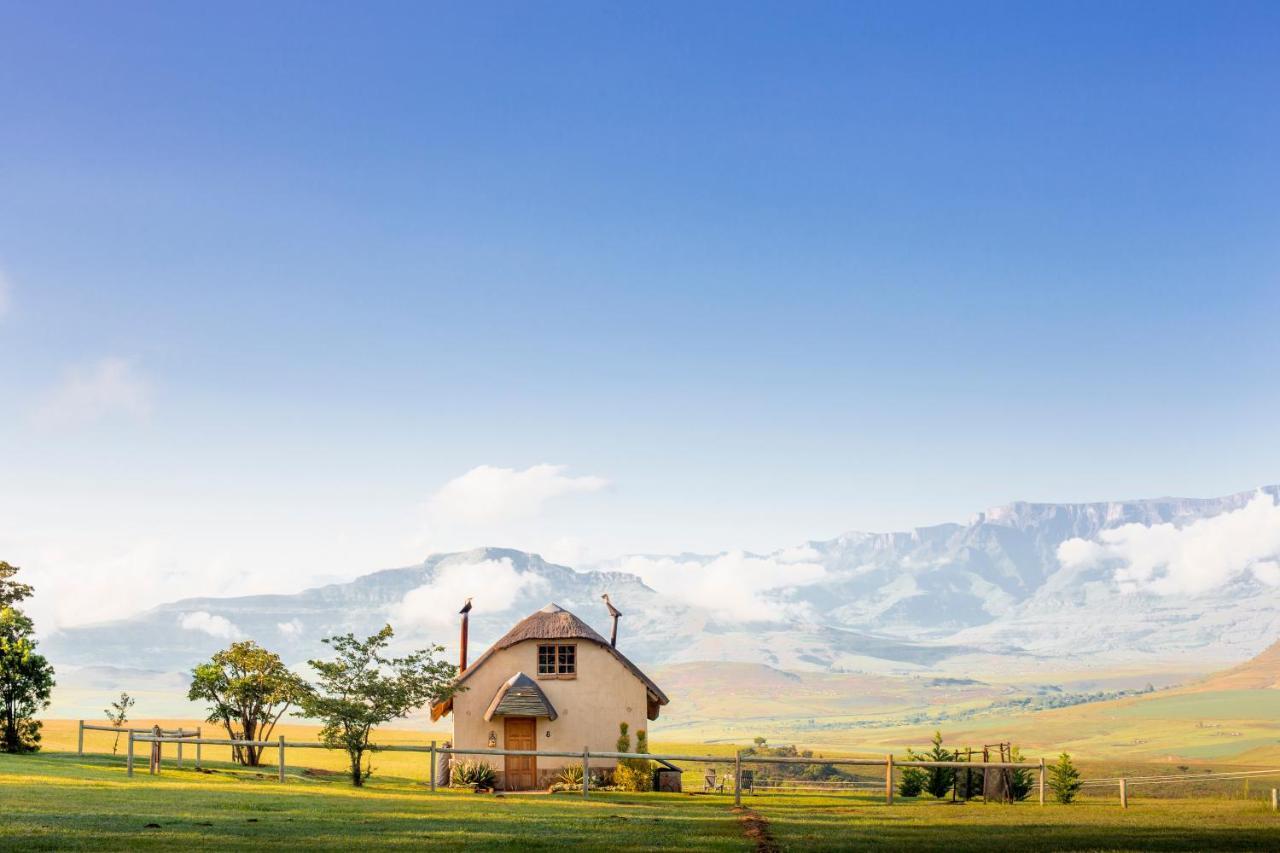 Berghouse And Cottages Langkloof ภายนอก รูปภาพ