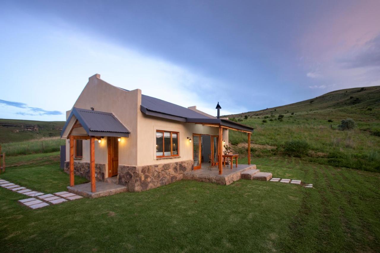 Berghouse And Cottages Langkloof ภายนอก รูปภาพ