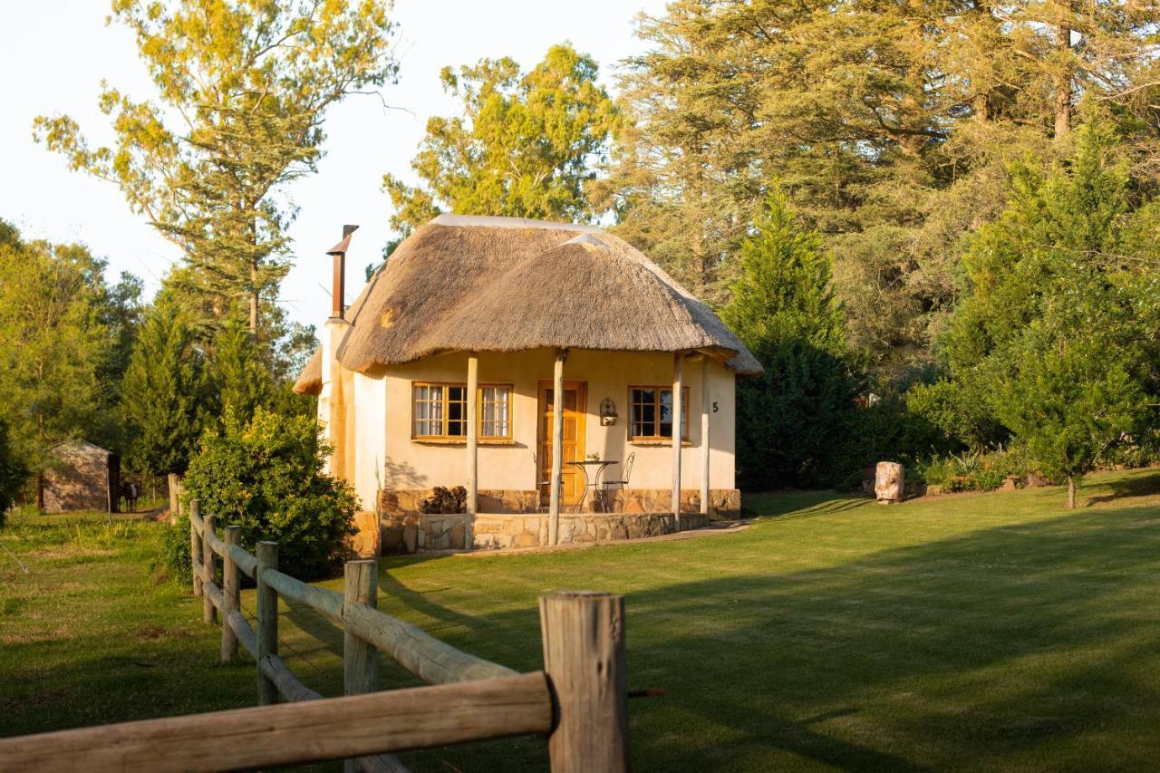 Berghouse And Cottages Langkloof ภายนอก รูปภาพ