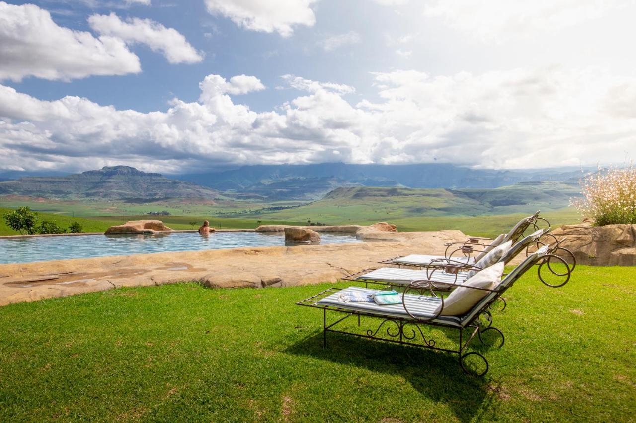 Berghouse And Cottages Langkloof ภายนอก รูปภาพ